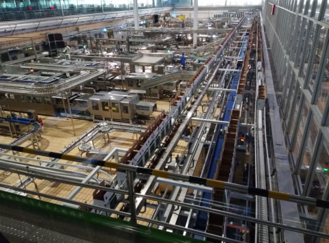 整廠自動化項目新建改造與實施